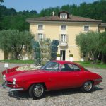 ALFA ROMEO Giulia 1600 Sprint Speciale 1964