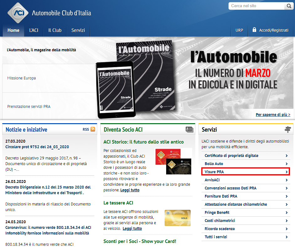 Risalire Al Proprietario Tramite Targa Gratis