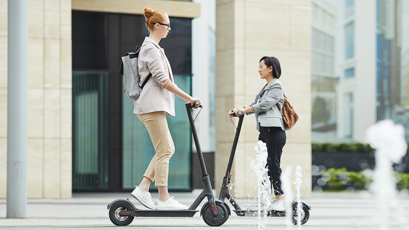 Monopattino elettrico