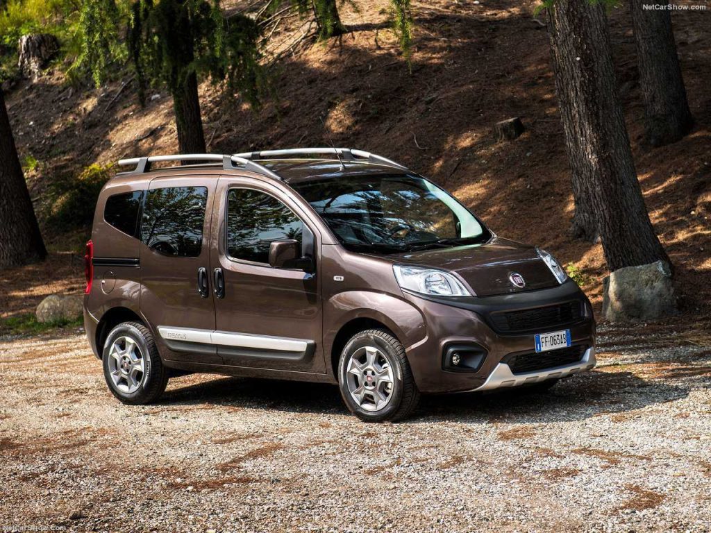 Fiat Qubo