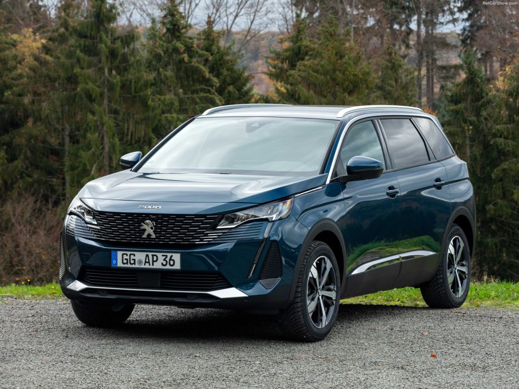 Peugeot 5008
