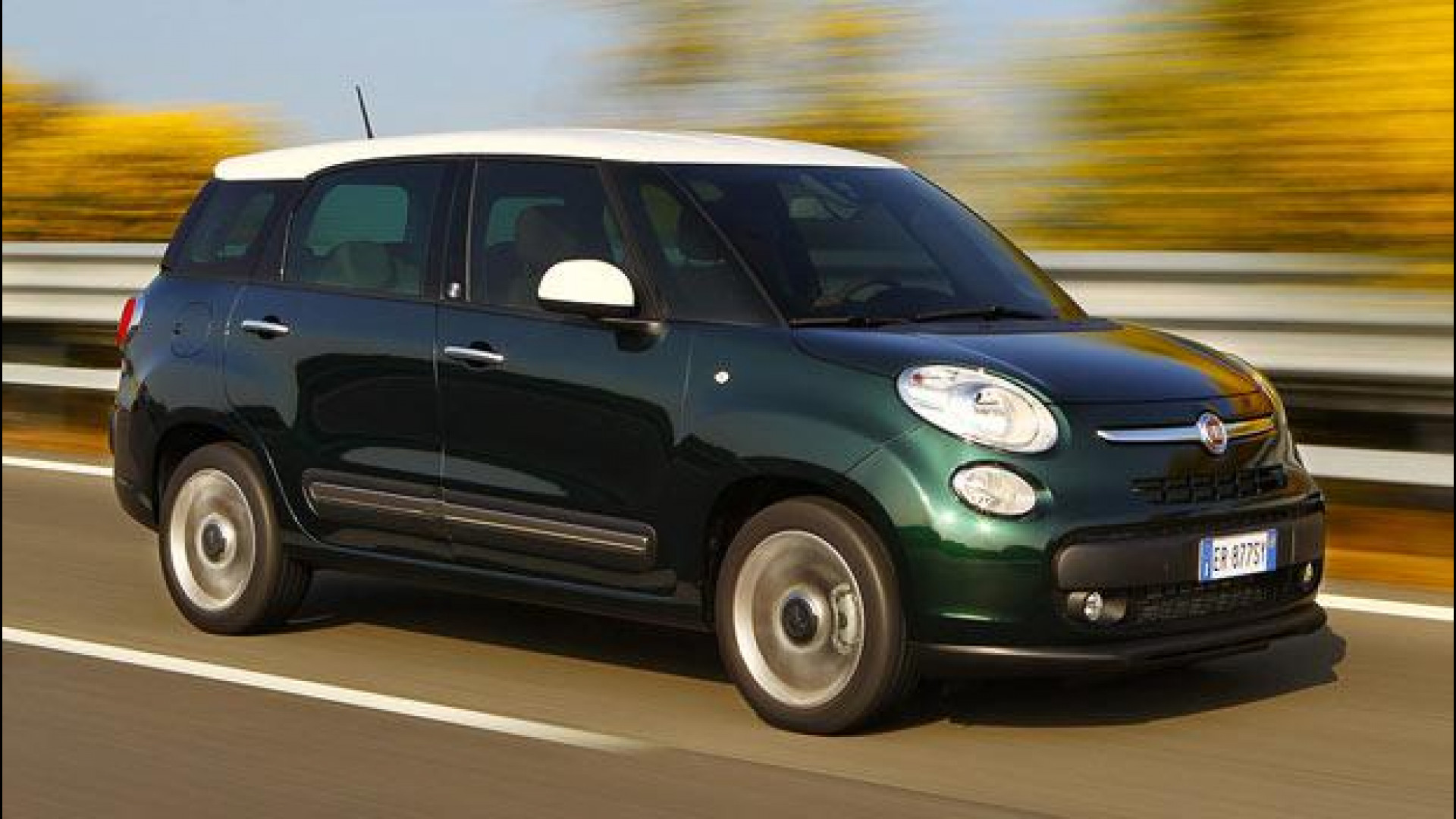 Fiat 500 L Living