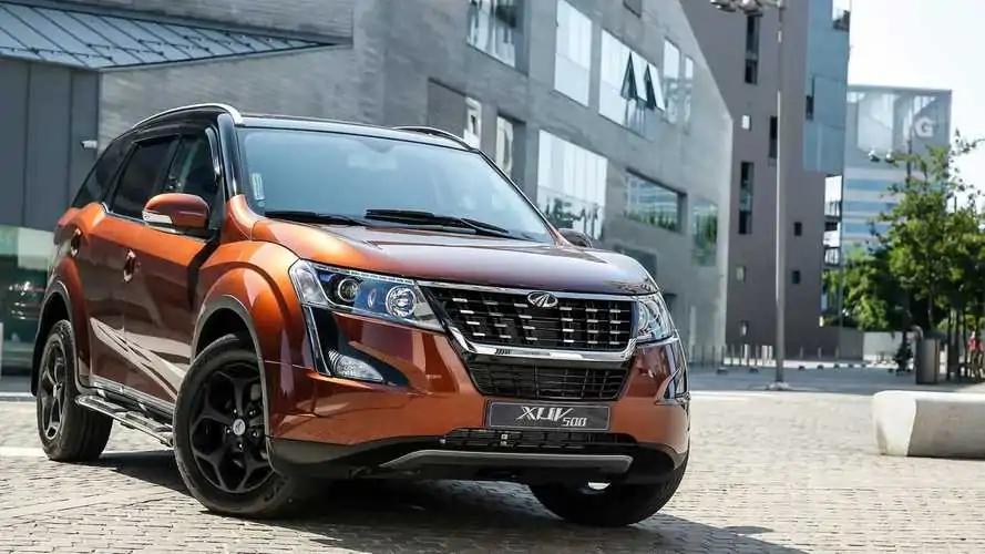 Mahindra XUV500
