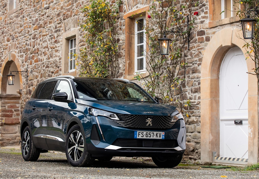 Peugeot 5008