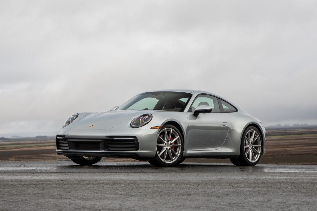 Porsche 911 Coupé