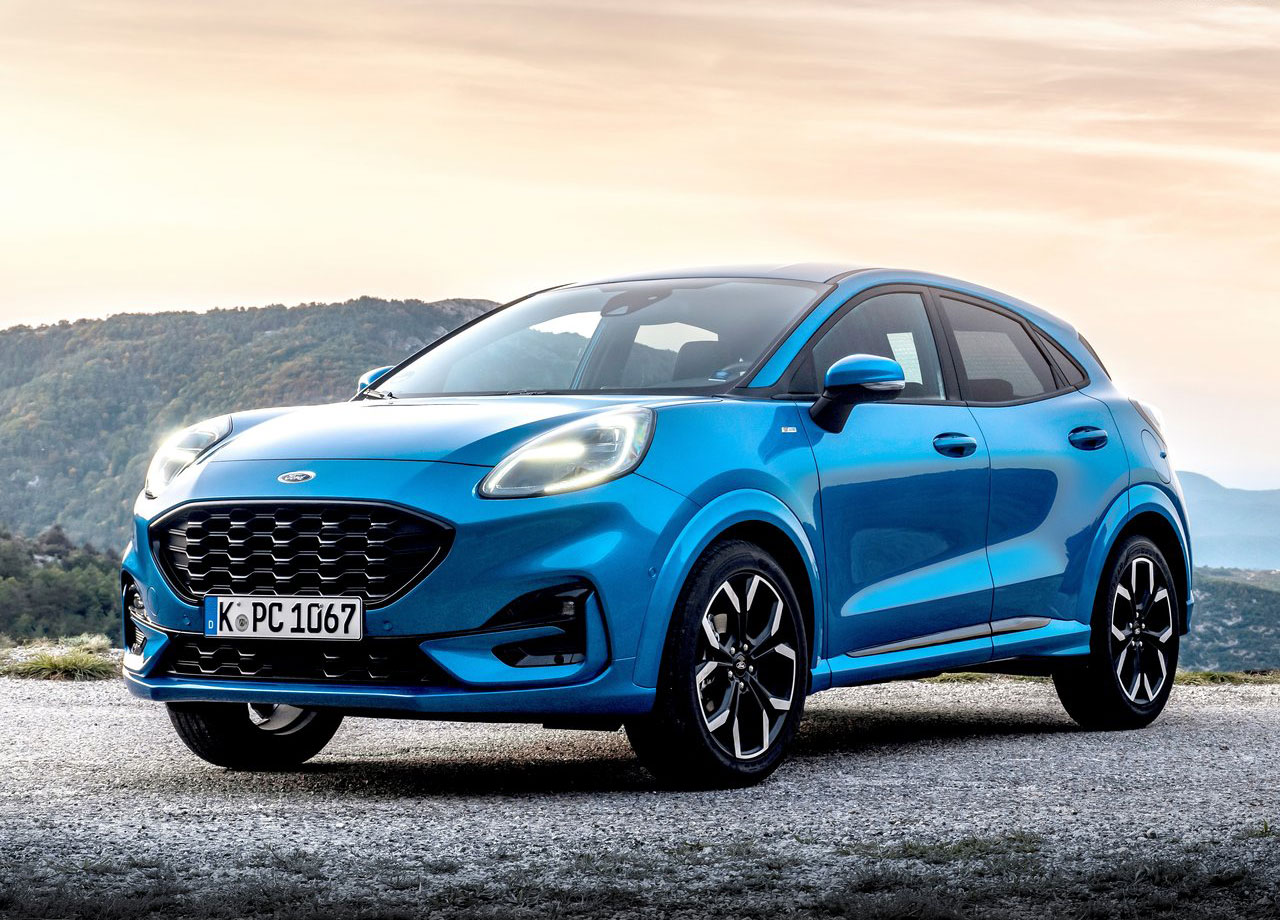 Ford Puma