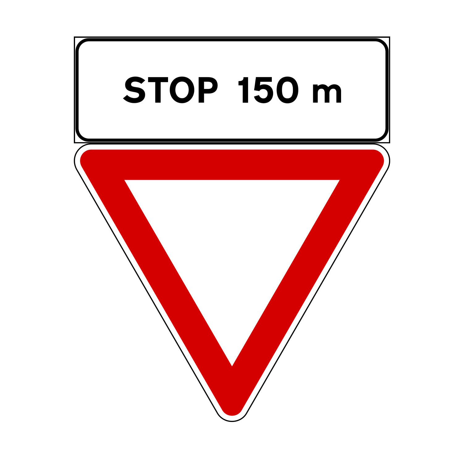 Segnali di precedenza la lista completa Subito