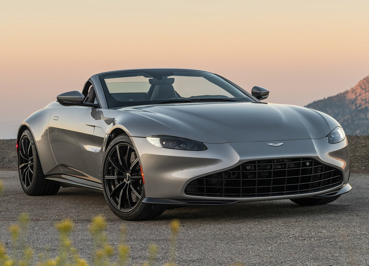 Aston Martin Vantage