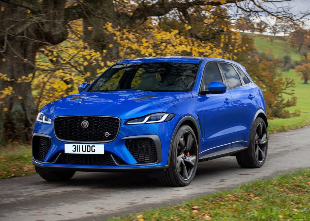 Jaguar F-Pace