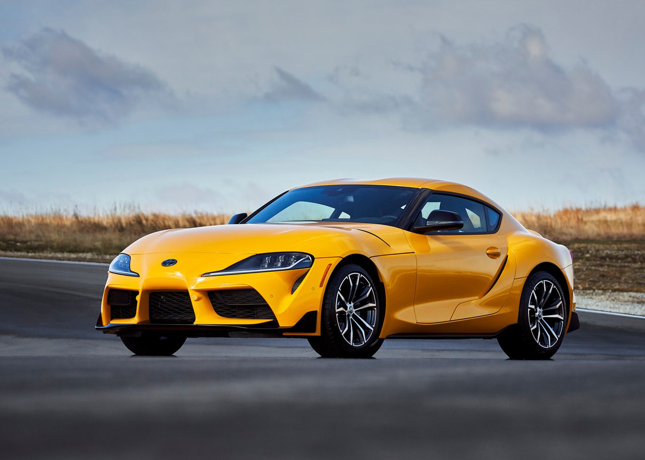 Toyota Supra