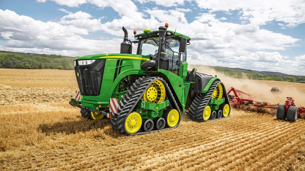 John Deere 9620RX