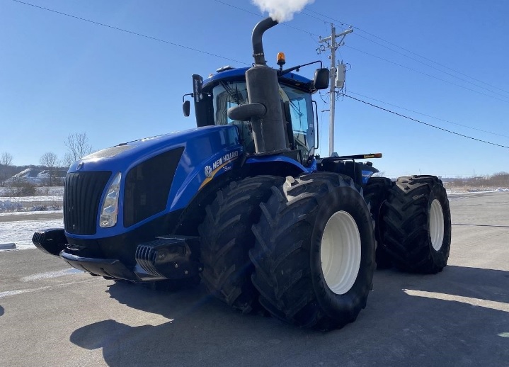 New Holland T9.645