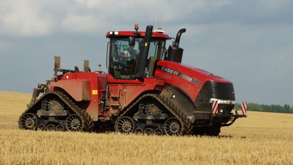 Quadtrac 600