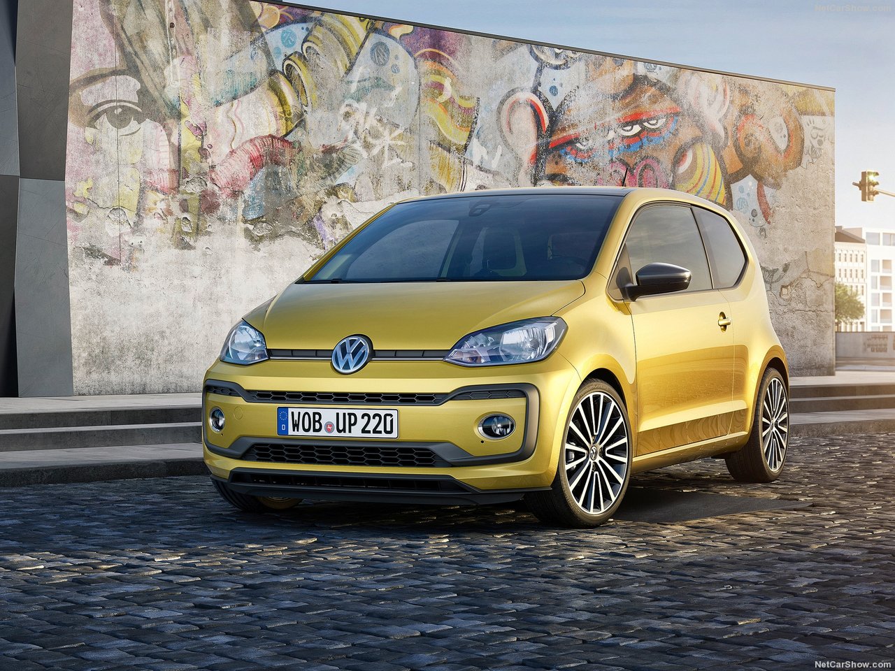 Volkswagen Up!