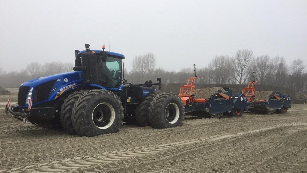 New Holland T9.700
