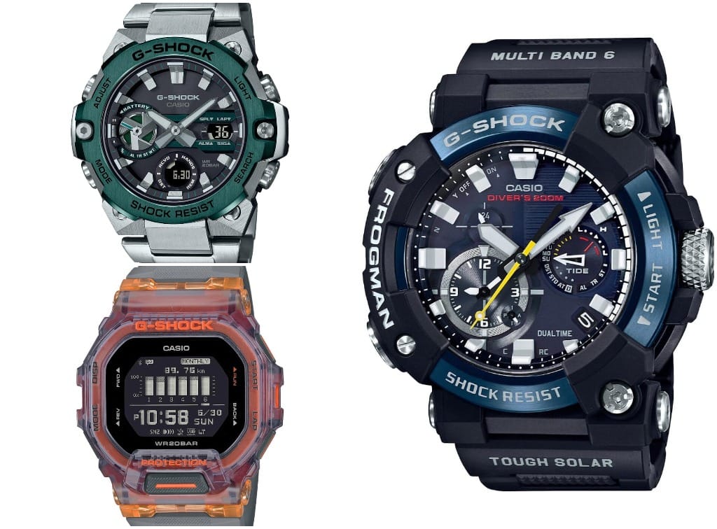 Casio g clearance shock miglior prezzo