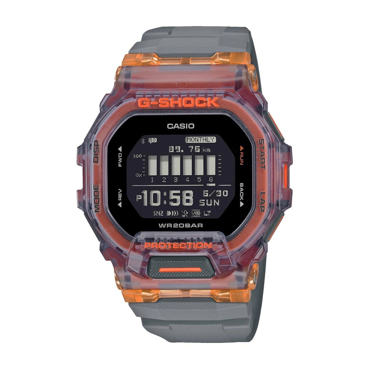 Casio g sales shock modelli