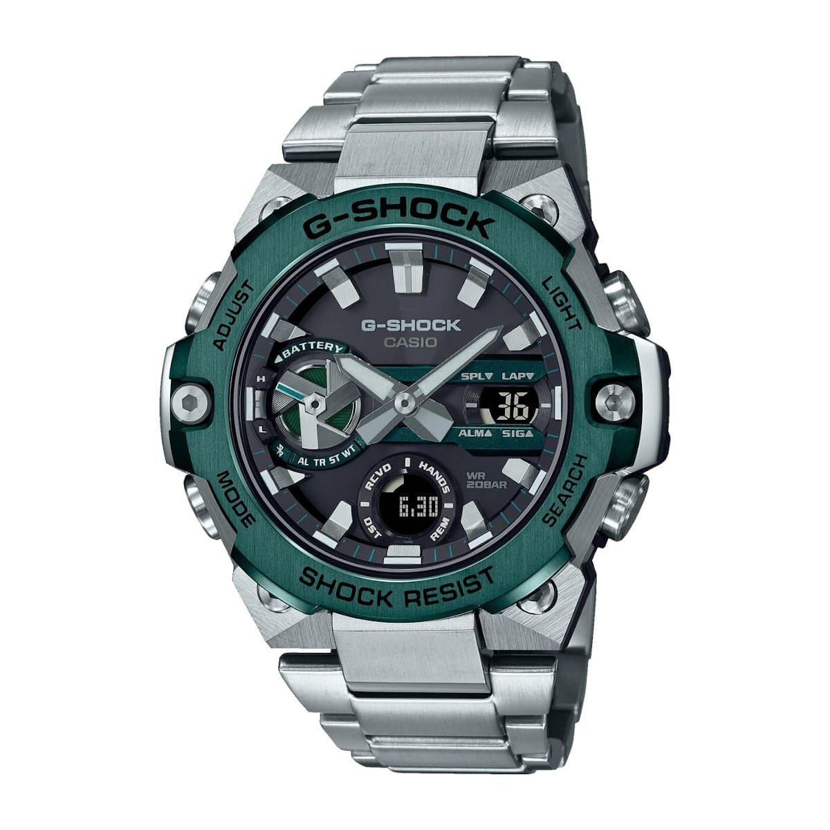 g-shock gst b400cd 1a3er