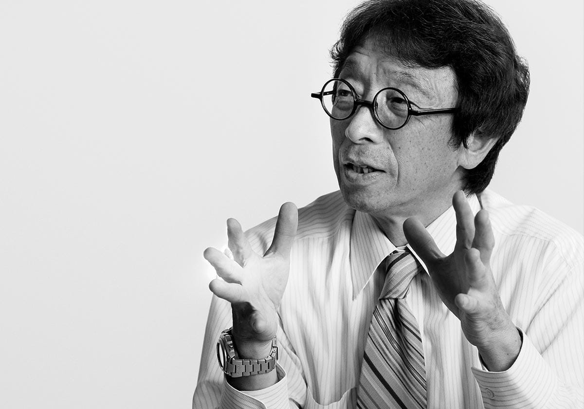 kikuo ibe