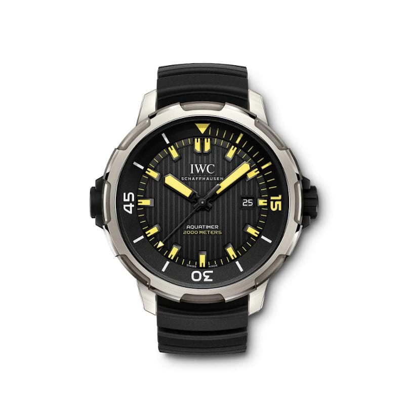 iwc aquatimer 2000 uno