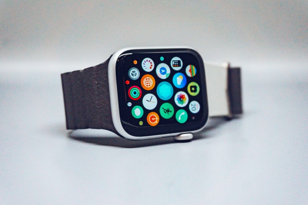 smartwatch con applicazioni