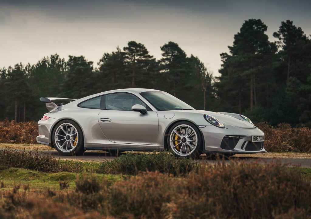 Porsche 911 GT 3