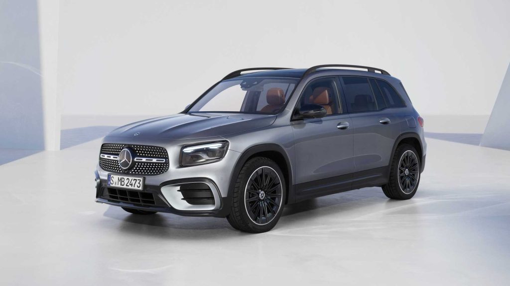 Mercedes GLB del 2023