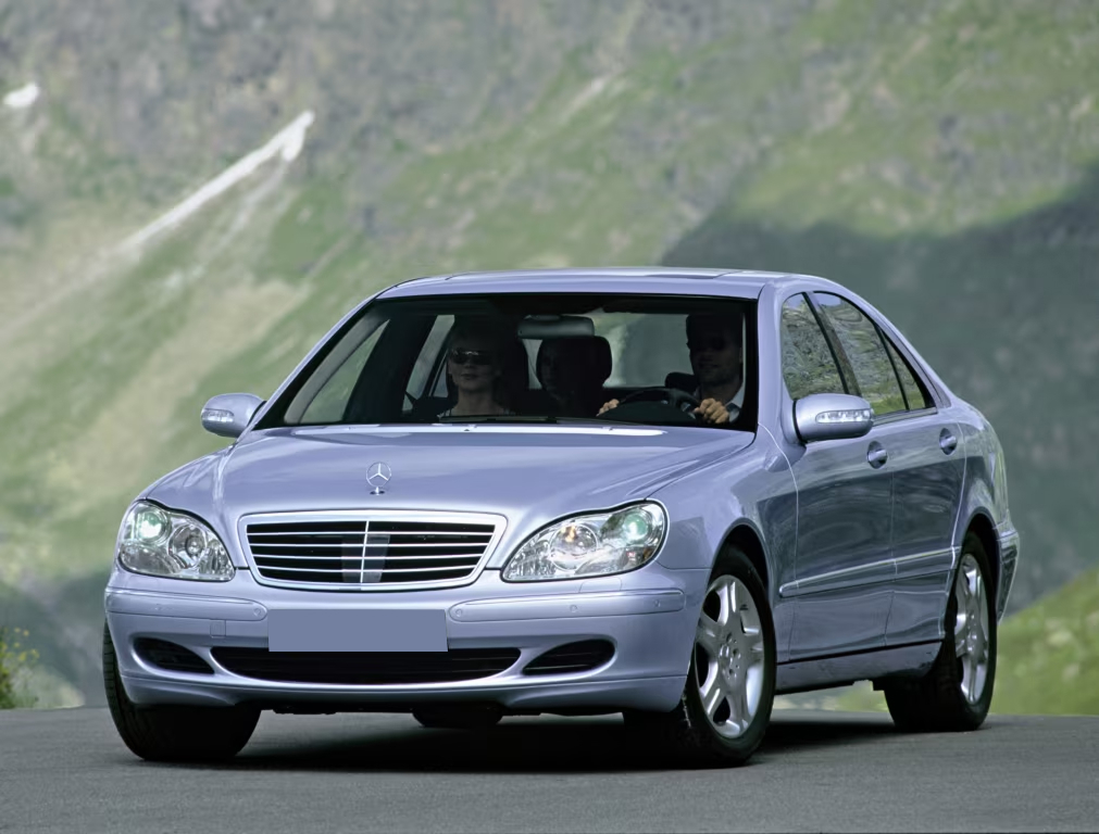 Mercedes classe S W220
