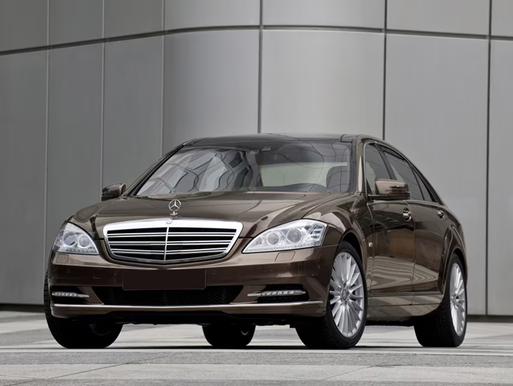 Mercedes Classe S W221