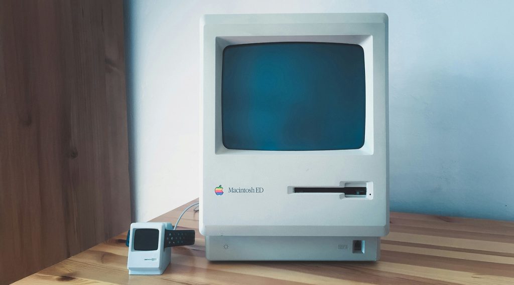 Macintosh Plus ED