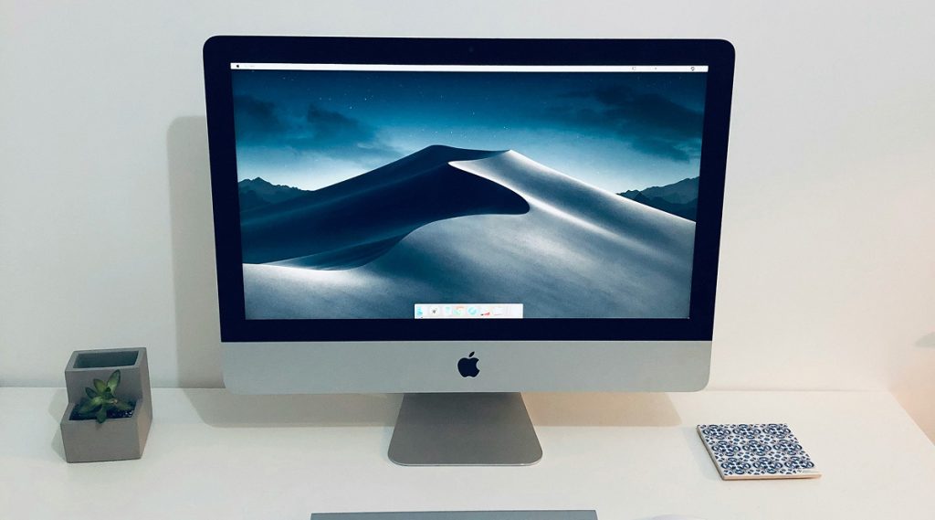 iMac slim