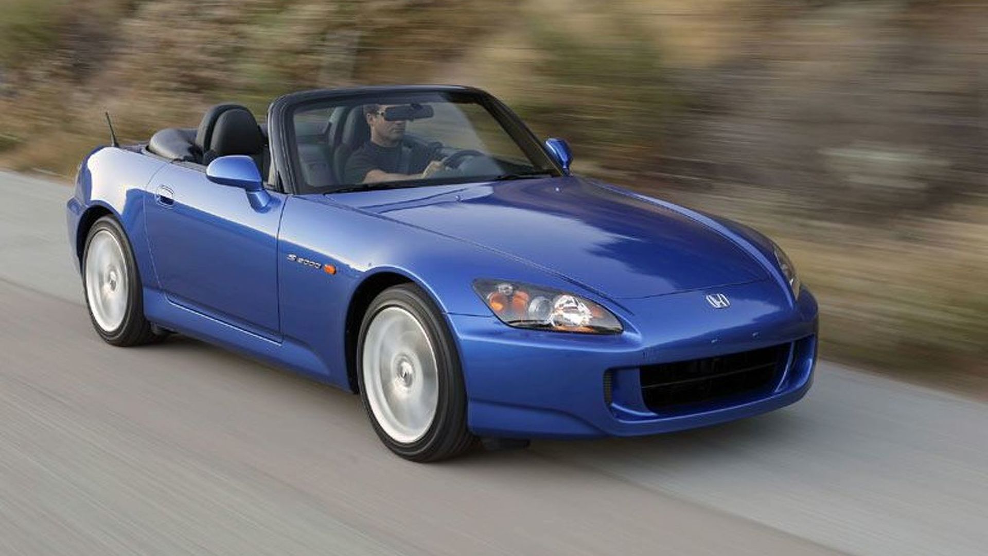 Honda S2000