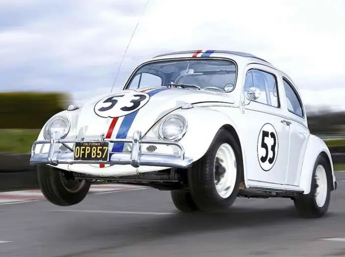 Maggiolino Herbie