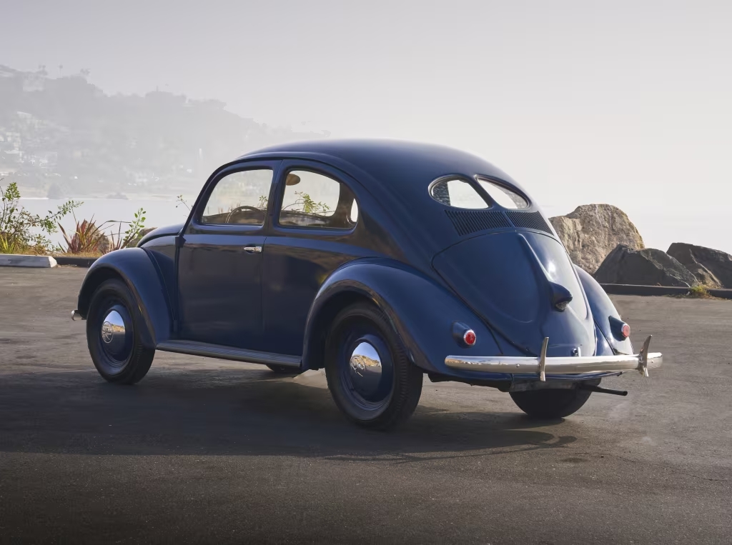 Maggiolino Split-window