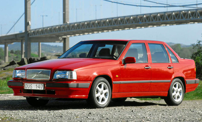Volvo 850