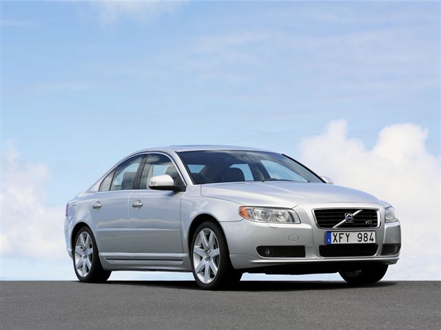 Volvo S80