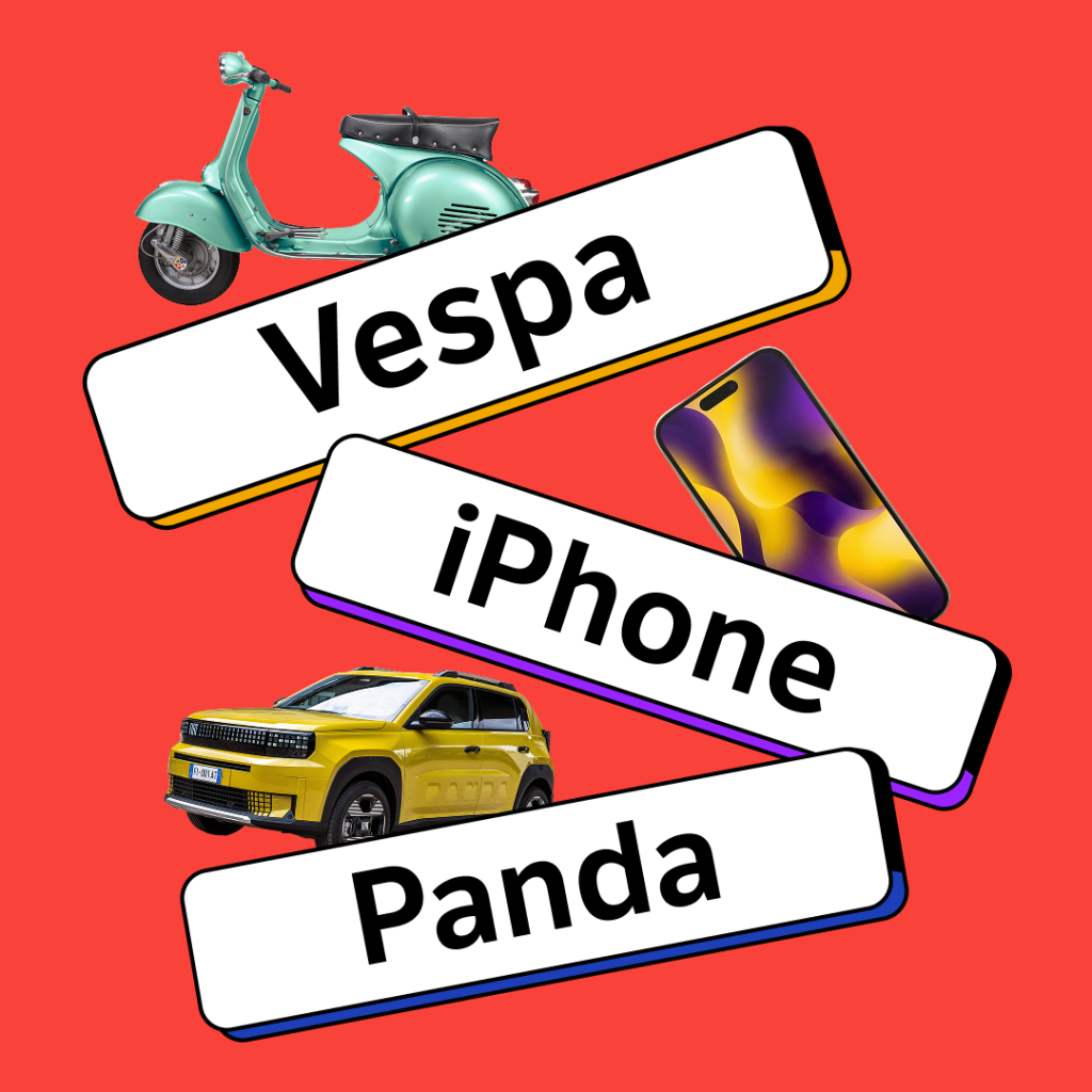 parole cercate su Subito Vespa Iphone Panda con immagini