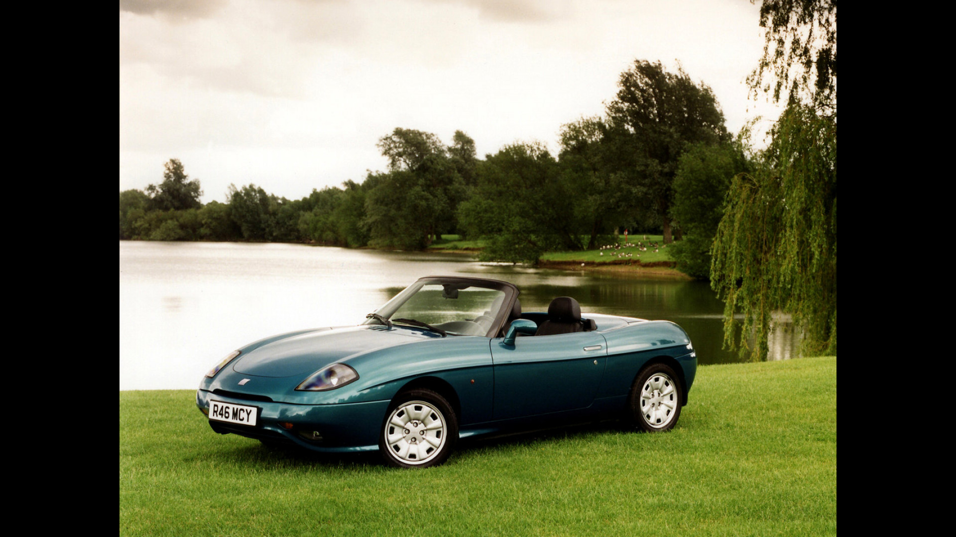 Fiat Barchetta