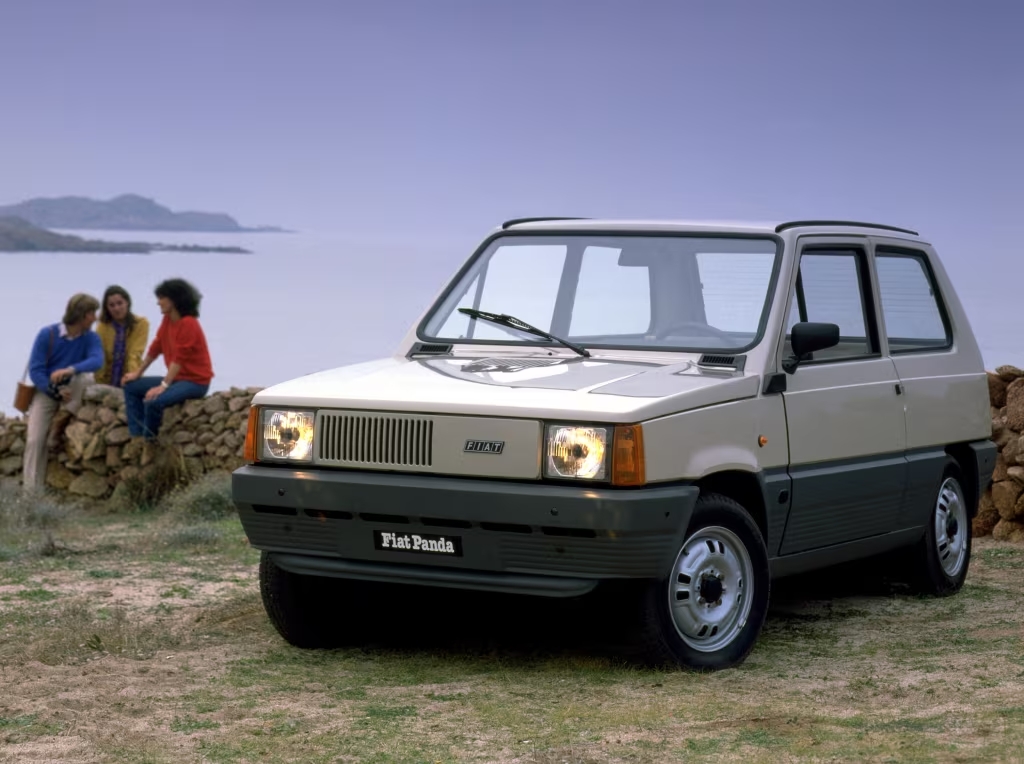 Fiat panda 30