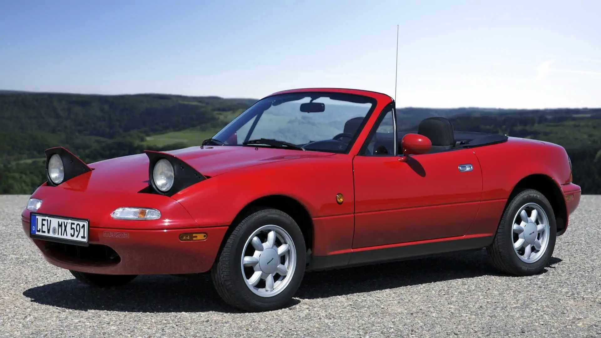 Mazda MX-5