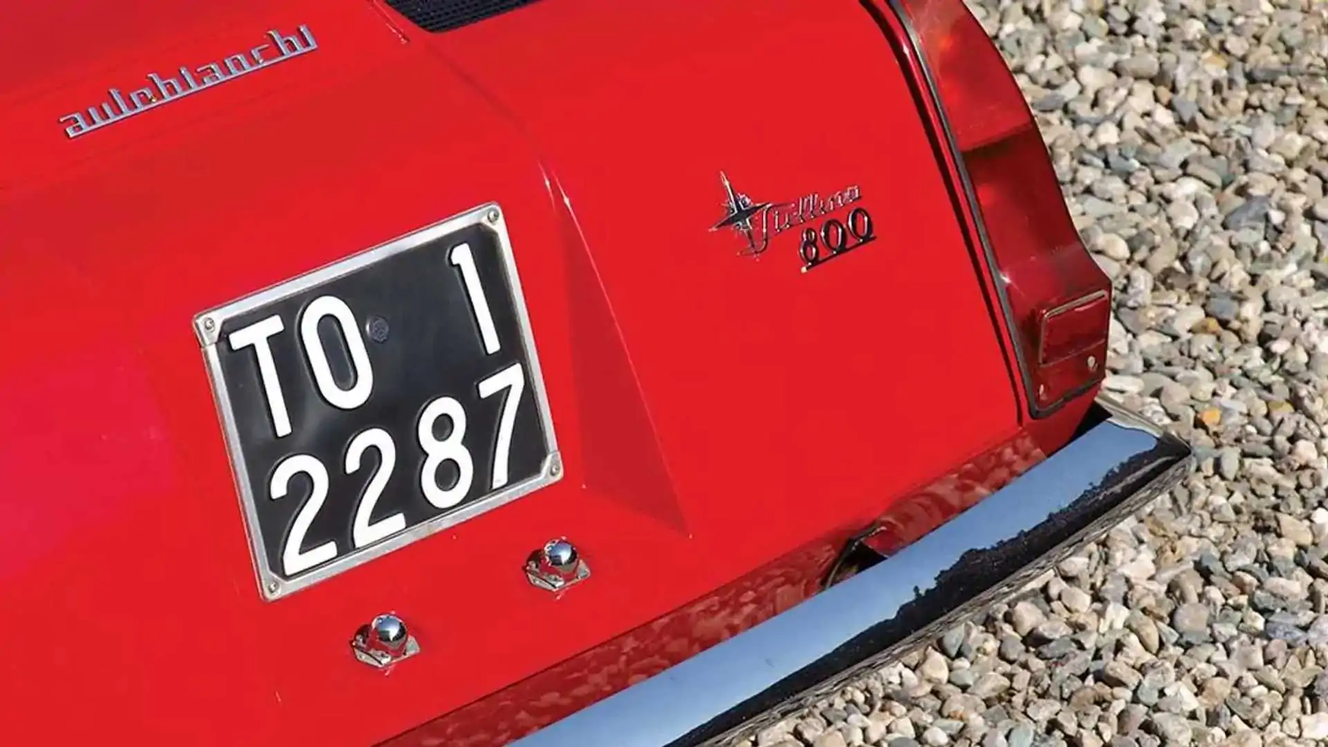 Targhe storiche ante 1952