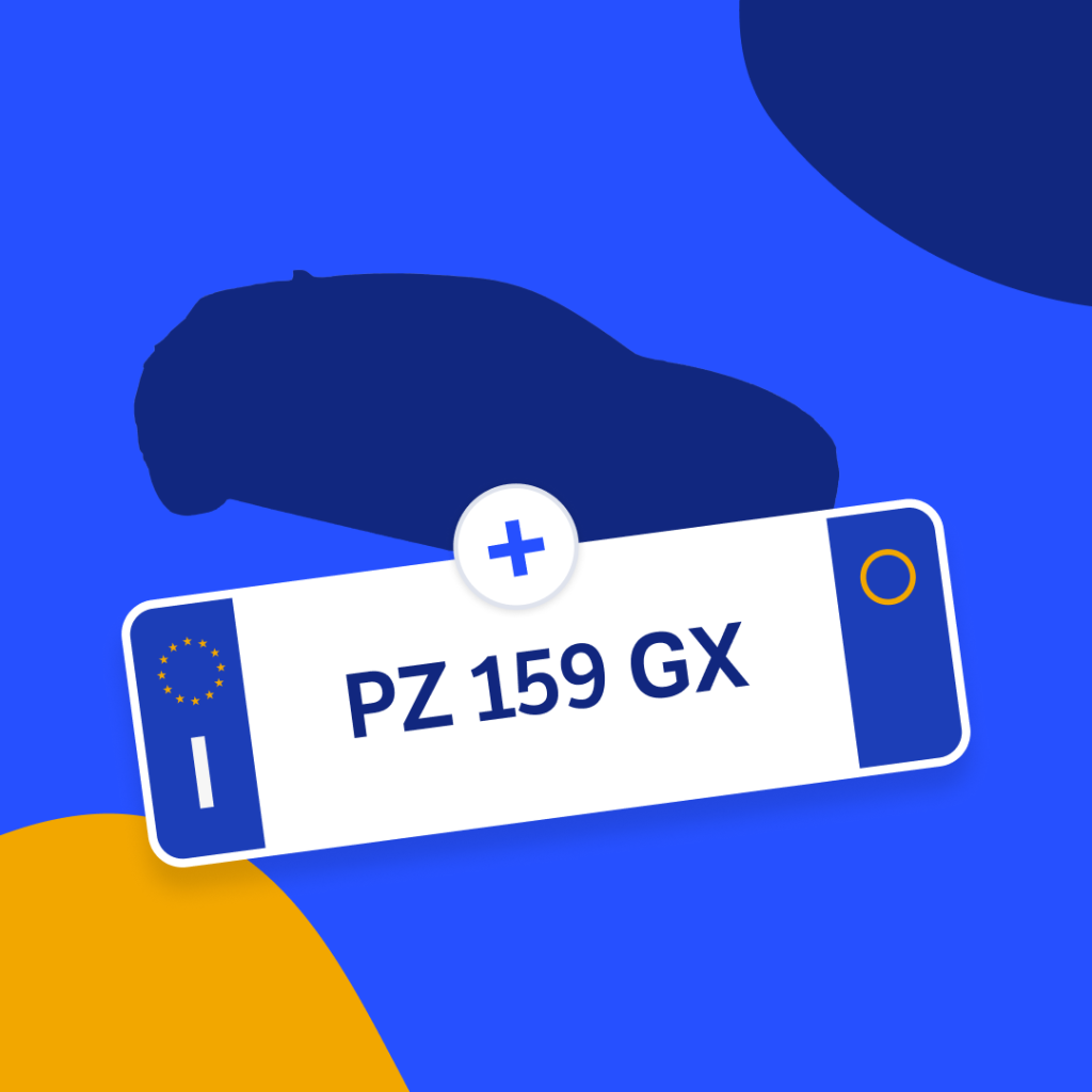 Targa AI su Subito Motori