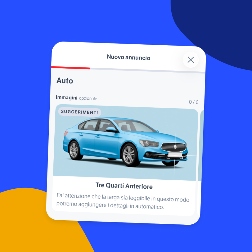 Targa AI Subito Motori