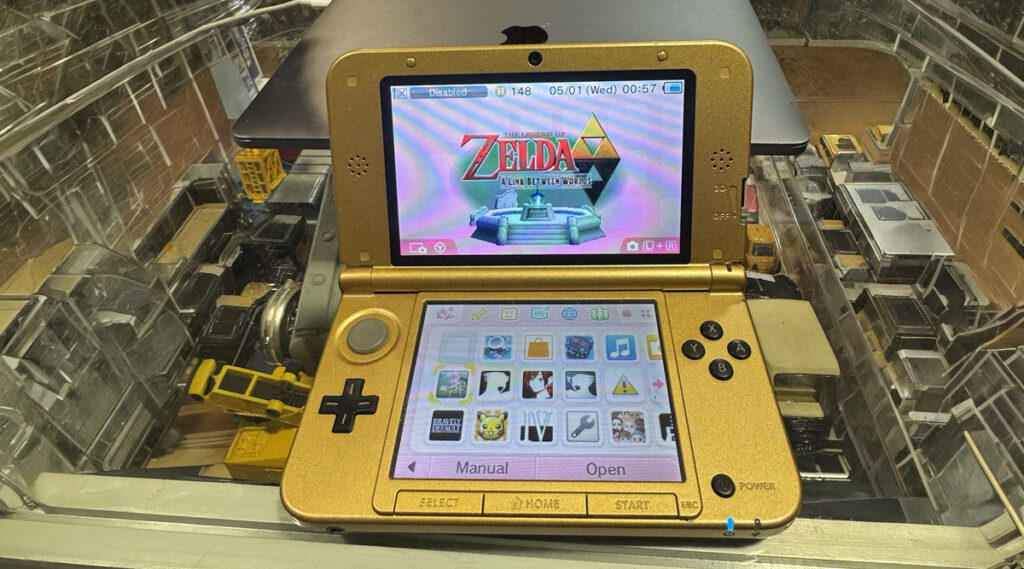 nintendo zelda