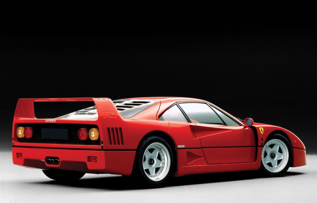 Ferrari F40