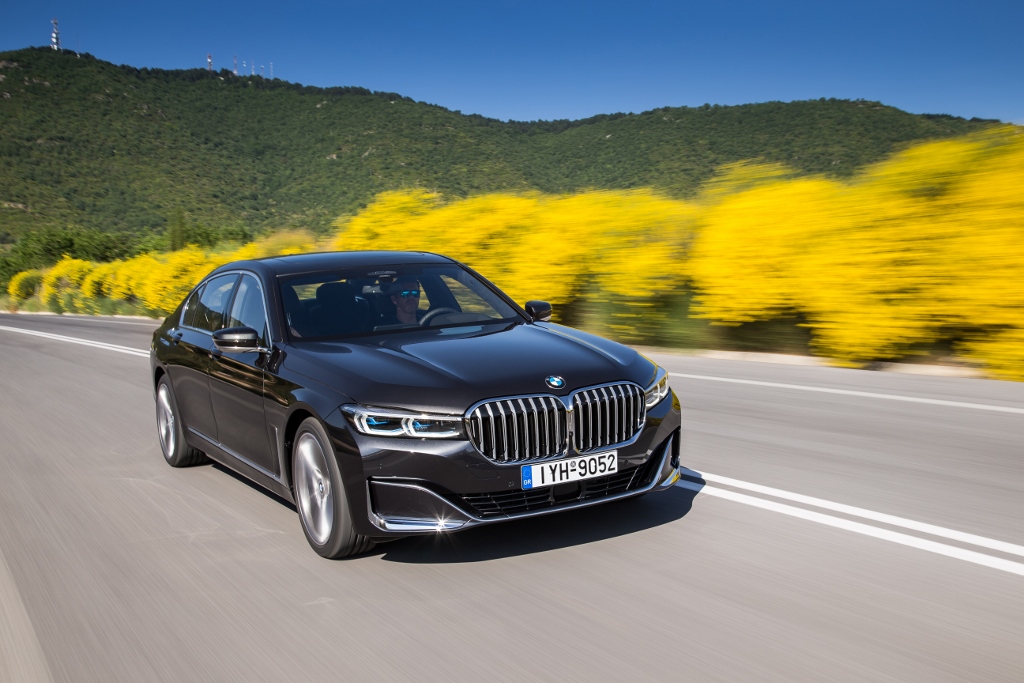 BMW serie 7 -sesta generazione