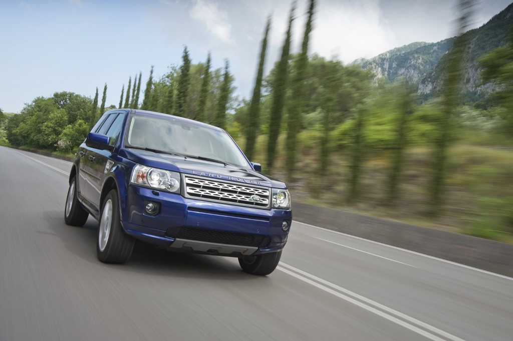 Freelander 1