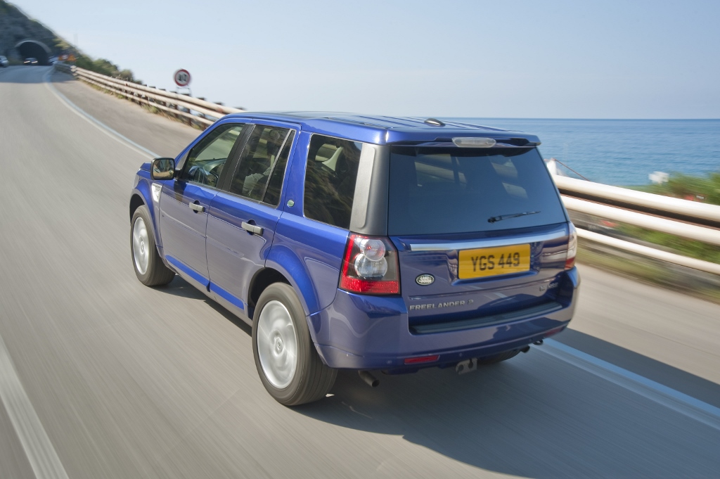 Freelander blu
