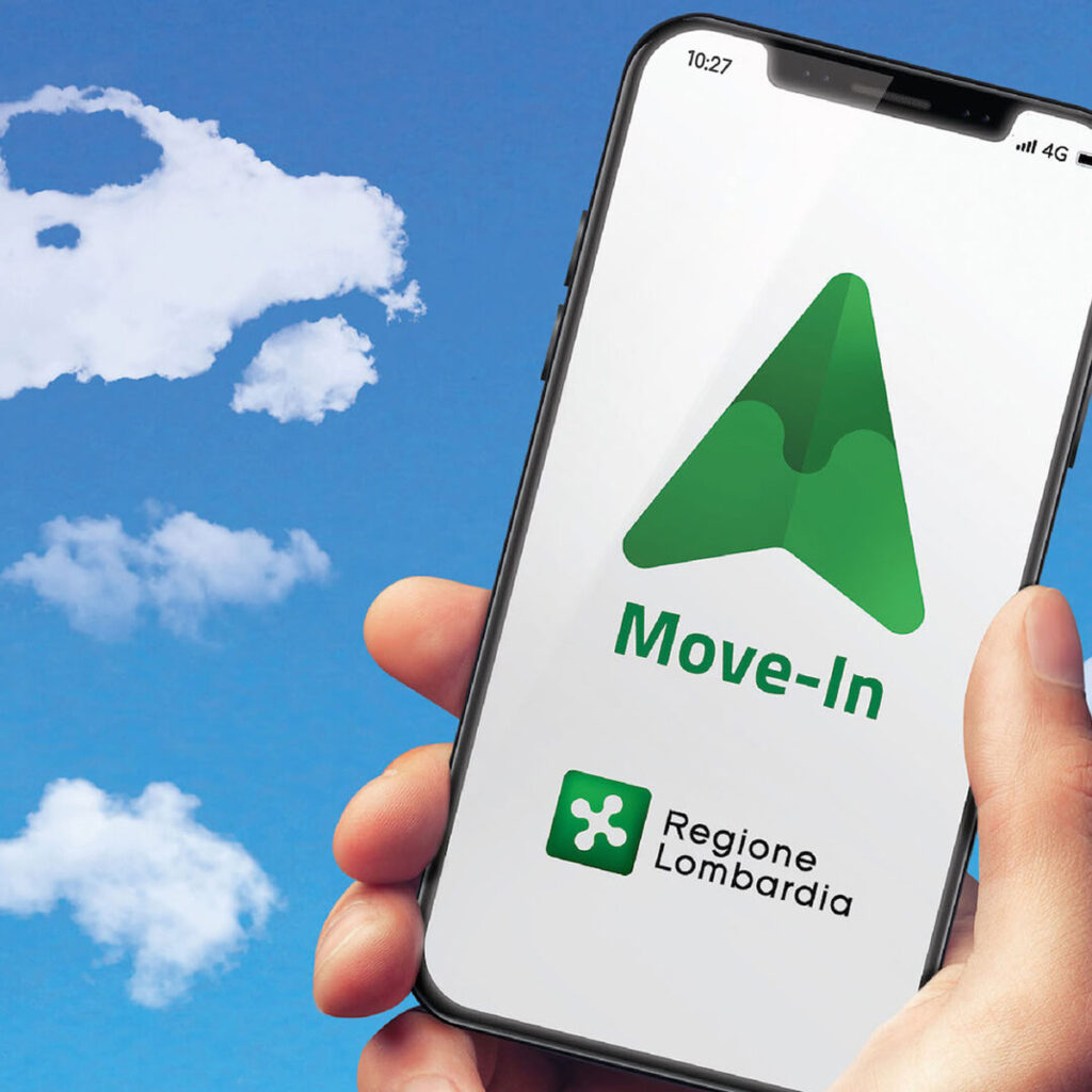 Move in regione lombardia