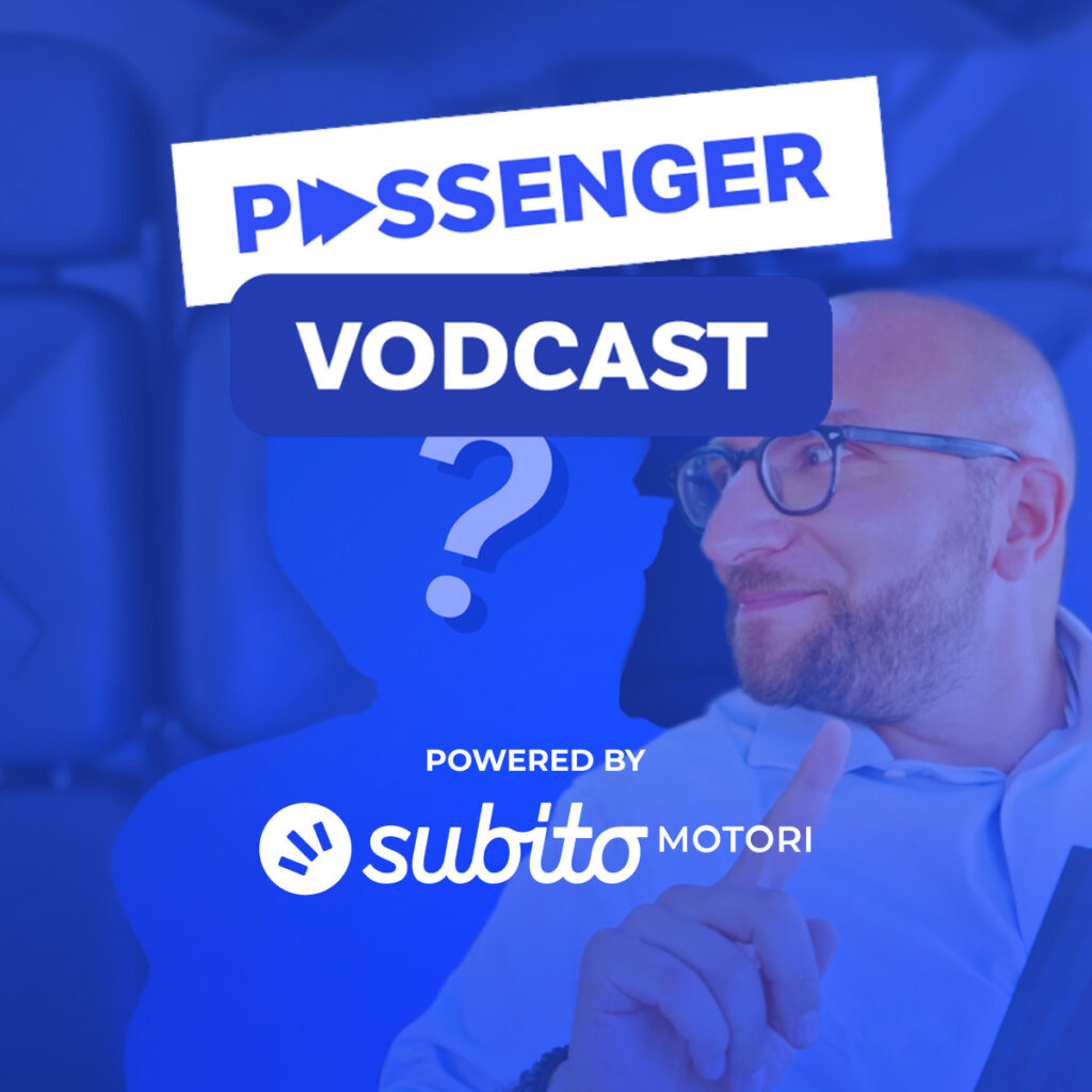 Cover del Vodcast di Subito Motori